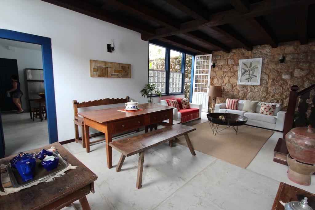 Casa No Centro Historico Com 3 Quartos 帕拉蒂 外观 照片