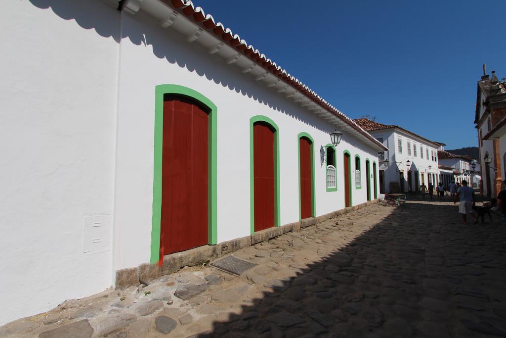 Casa No Centro Historico Com 3 Quartos 帕拉蒂 外观 照片