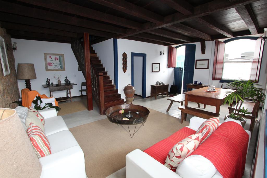 Casa No Centro Historico Com 3 Quartos 帕拉蒂 外观 照片
