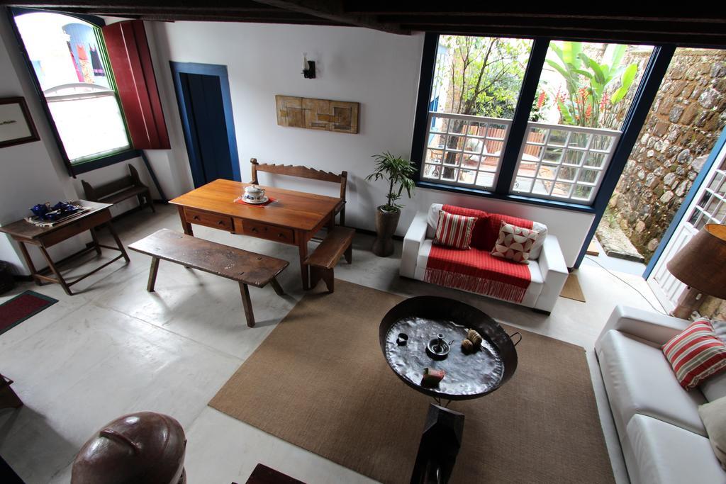 Casa No Centro Historico Com 3 Quartos 帕拉蒂 外观 照片